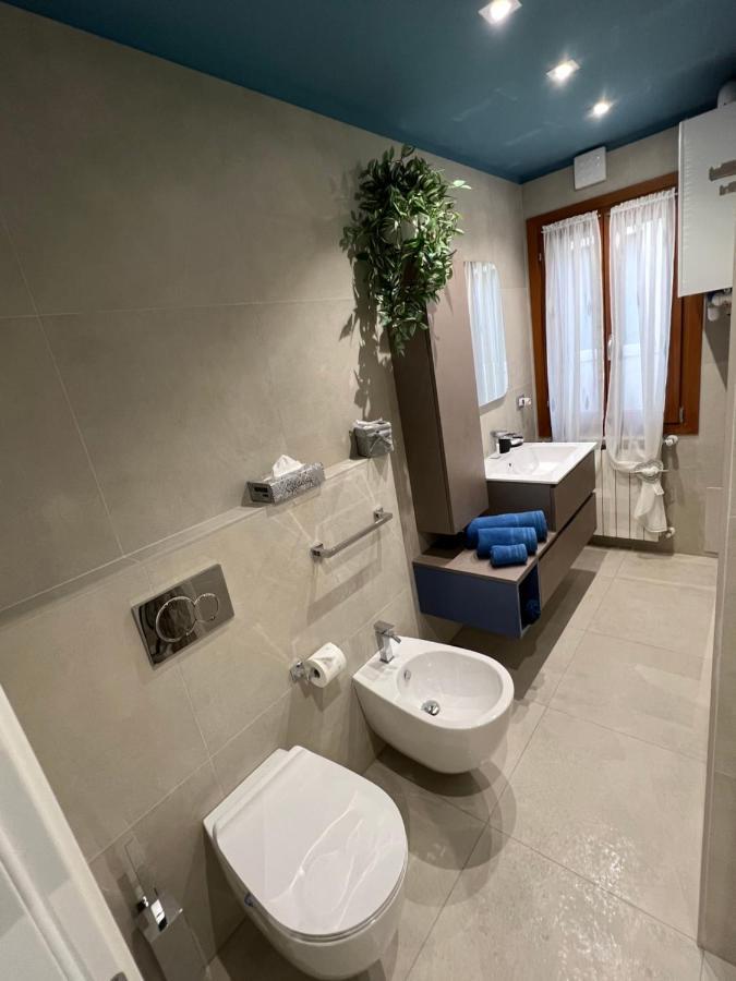 Апартаменты Casa Fiorenza Кьоджа Экстерьер фото