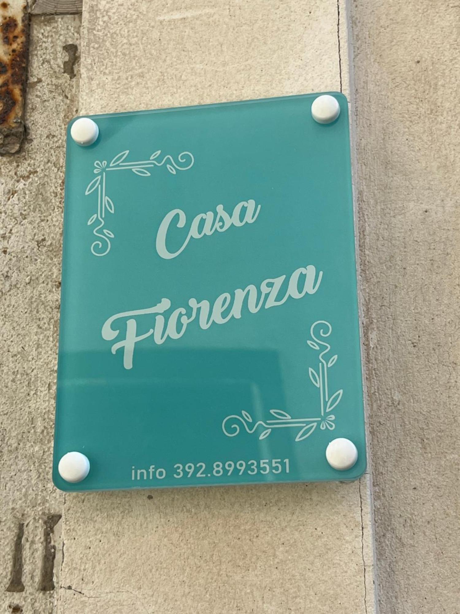Апартаменты Casa Fiorenza Кьоджа Экстерьер фото